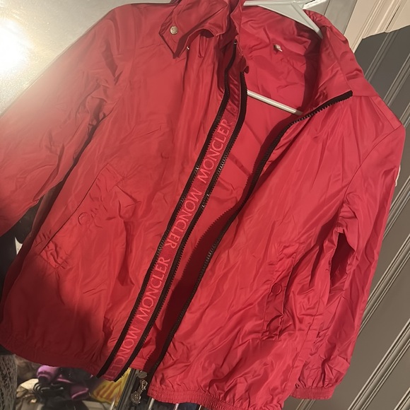 Moncler jacket size 10 - Picture 2 of 9